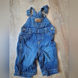 5 For 20$ Carters Denim Baby Overalls